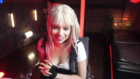 Alessa Goreng online show from February 2026 02:49:01 AM