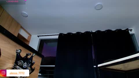 Alessandra online show from November 2025 10:36:01 AM