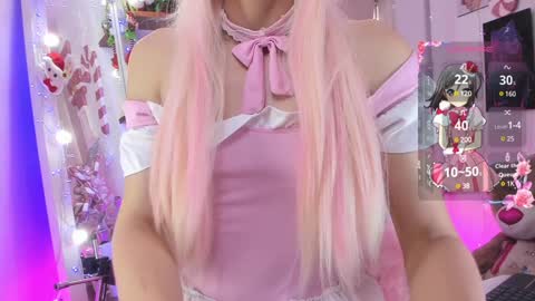 Alessa online show from December 2024 10:03:02 PM