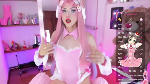 Alessa online show from January 2025 06:28:01 PM