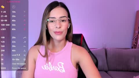 AlessandraMoreli Its my birthday online show from January 2025 12:50:02 PM