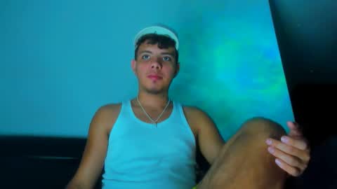 Alessandro online show from February 2026 03:22:02 AM