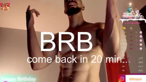 Kciqu3  Independent model online show from December 2024 06:45:02 PM