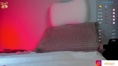 Kciqu3  Independent model online show from January 2025 01:52:02 AM