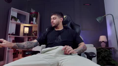 Alessandro INDEPENDENT MODEL online show from January 2026 12:13:01 AM