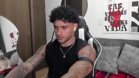 Alessandro Vanni online show from January 2026 02:15:01 AM