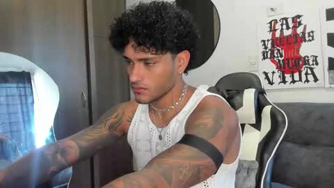 Alessandro Vanni online show from February 2026 06:48:01 PM