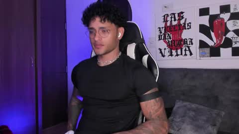 Alessandro Vanni online show from March 2026 02:27:02 AM