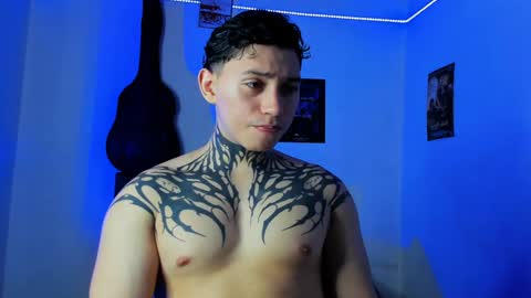 Alessandro online show from December 2024 09:17:02 PM