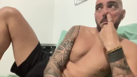 alessandromori91 online show from September 2025 08:19:01 PM