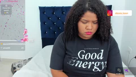 Alison online show from February 2025 01:55:02 AM