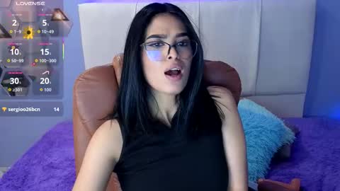 Snapshot of alessiaval chatting on September 2025 05:13:02 PM Valery online show from September 2025 05:13:02 PM