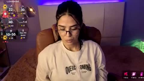 Snapshot of alessiaval chatting on September 2025 09:29:02 PM Valery online show from September 2025 09:29:02 PM