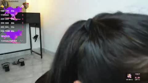 Alessia Meow online show from February 2025 05:20:02 PM
