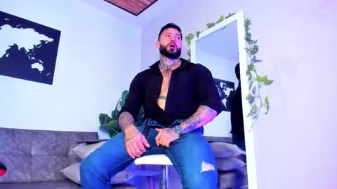 Aless Rose online show from February 2026 08:36:01 PM