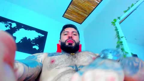 Aless Rose online show from February 2026 07:58:01 PM