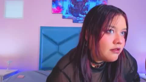 AleSweett online show from February 2026 12:31:01 PM