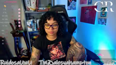 Crespa Ruidosa online show from December 2025 03:22:01 AM