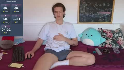Alex83530 online show from May 2026 07:26:02 AM