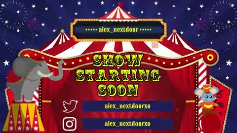 Alex online show from June 2026 02:03:01 AM