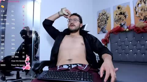 ALEX online show from December 2024 11:48:01 PM