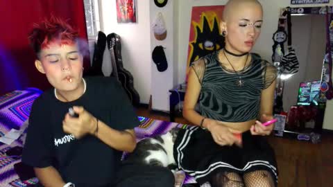 Alex online show from March 2025 10:32:02 PM