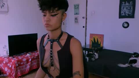 Snapshot of alex_one888 chatting on December 2025 07:43:02 PM Alex online show from December 2025 07:43:02 PM