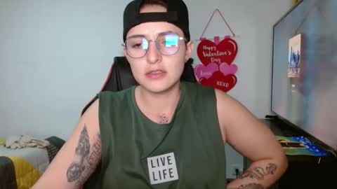 Alex Parker online show from March 2025 02:36:01 AM