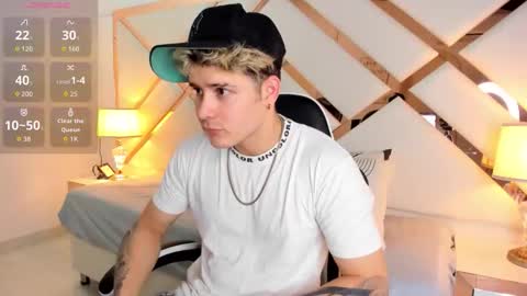 Alex  online show from February 2026 07:37:01 PM