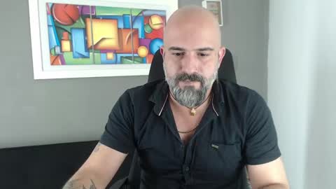 Alex Saints online show from February 2025 07:31:02 PM