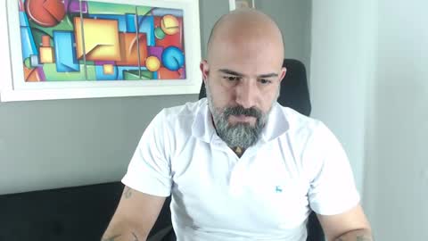 Alex Saints online show from February 2025 11:01:02 AM