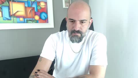 Alex Saints online show from February 2025 05:35:01 PM