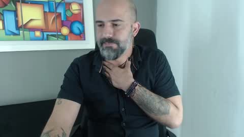 Alex Saints online show from February 2025 11:46:01 PM