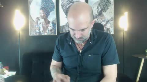 Alex Saints online show from January 2026 08:56:01 PM