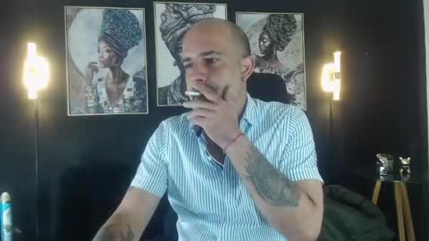 Alex Saints online show from March 2026 02:11:02 PM