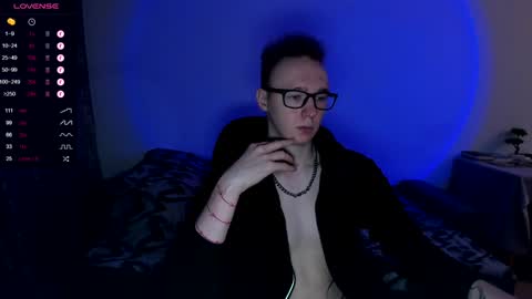 alex_silent online show from January 2025 12:09:01 PM