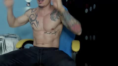 alex_sthorm online show from November 2025 03:39:02 AM