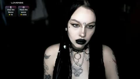 Alex Succubus online show from May 2026 02:17:01 AM