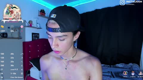 Snapshot of alex_sweet_69 chatting on December 2024 09:22:01 AM Alex online show from December 2024 09:22:01 AM