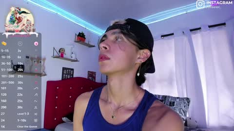 Snapshot of alex_sweet_69 chatting on December 2024 01:24:02 PM Alex online show from December 2024 01:24:02 PM