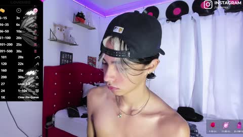 Snapshot of alex_sweet_69 chatting on January 2025 01:25:02 PM Alex online show from January 2025 01:25:02 PM