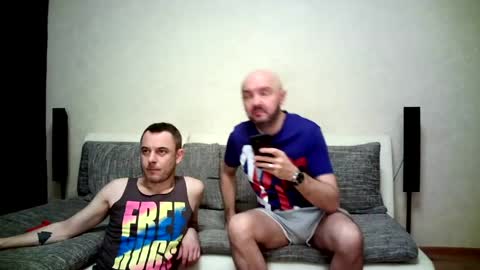 Alex and Tobey online show from March 2026 02:02:01 AM