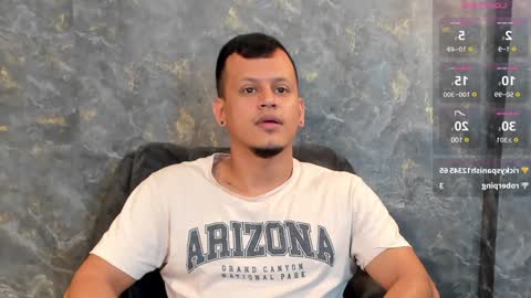 Alex Towers online show from December 2024 07:56:01 PM