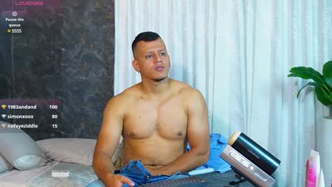 Alex Towers online show from January 2025 10:07:02 PM