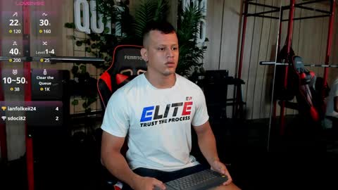 Alex Towers online show from January 2025 10:56:01 PM