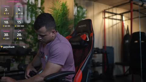 Alex Towers online show from February 2025 06:59:01 PM