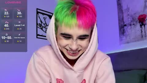 Alex Valley online show from September 2025 11:17:02 PM