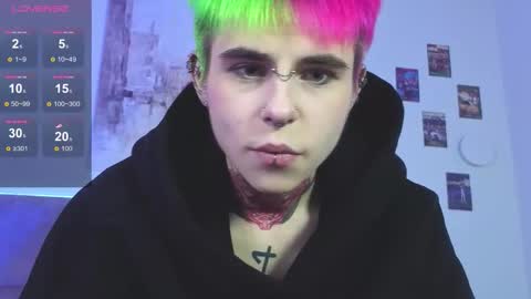 Alex Valley online show from October 2025 08:41:01 PM