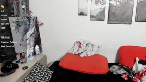 Alex WandHot online show from January 2025 03:48:02 AM