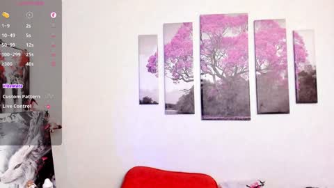 Alex WandHot online show from January 2025 02:14:01 PM